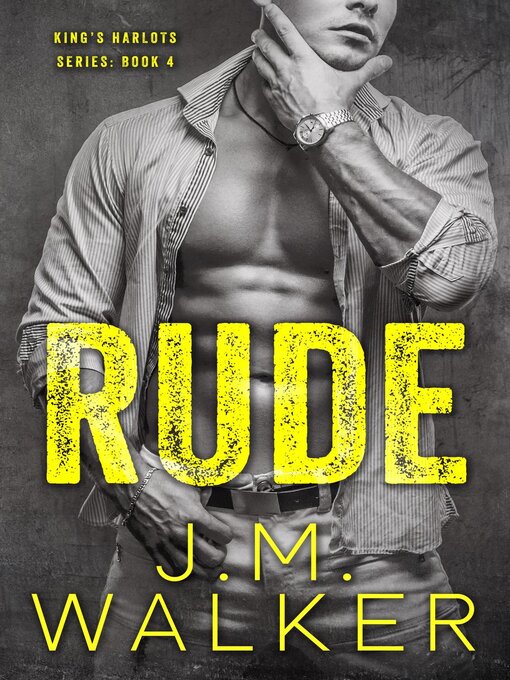 Title details for Rude by J.M. Walker - Available